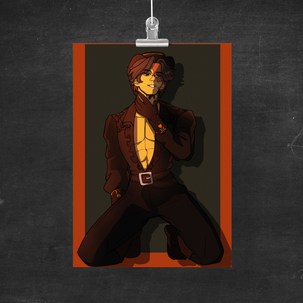 IDV | Black Tulip (Norton Campbel)