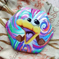 BBA Colorburst ✧ button