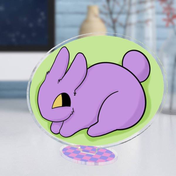 [TADC] Sweet Bunny Jax acrylic standee