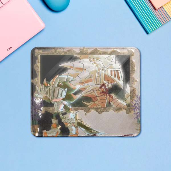 Lansoni Square Mouse Pad