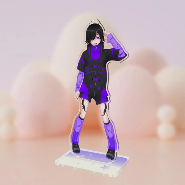 [VTUBERS] Gemini_Prince 2026 acrylic standee