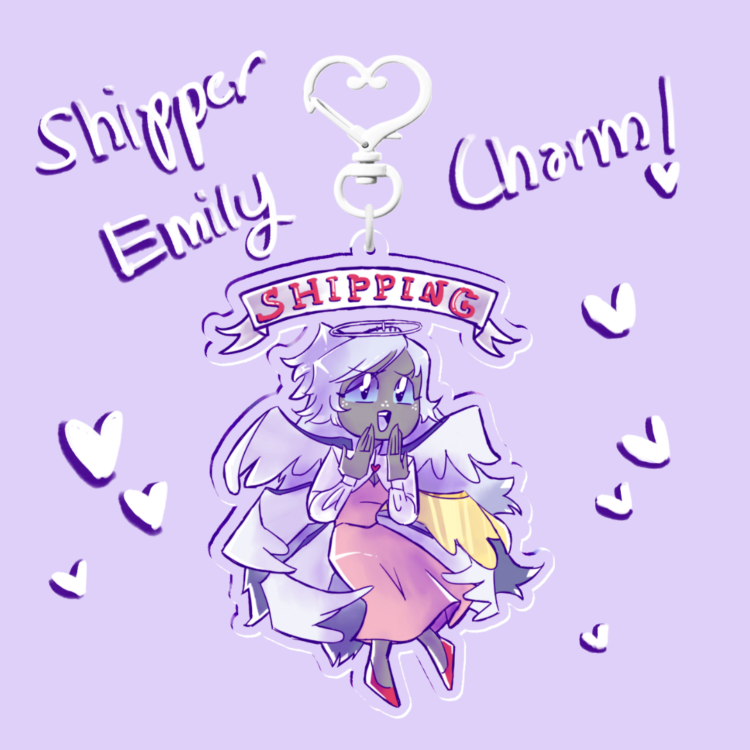 Shipper Emily Charm