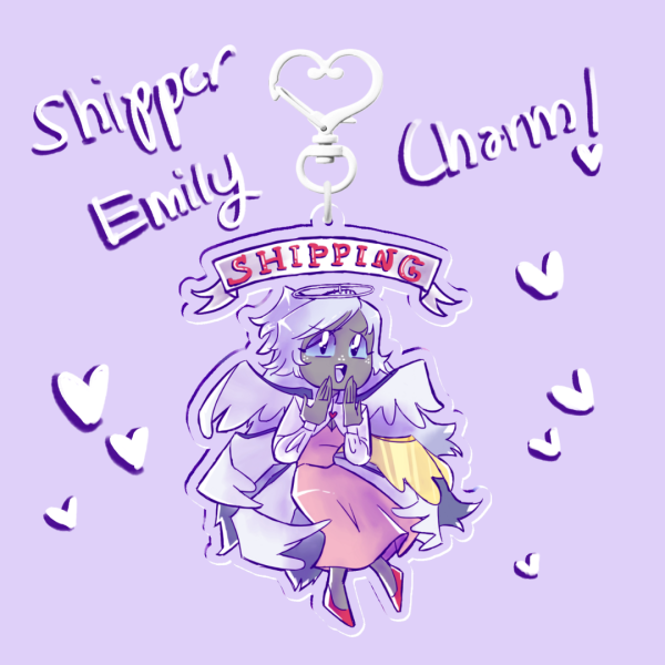 Shipper Emily Charm