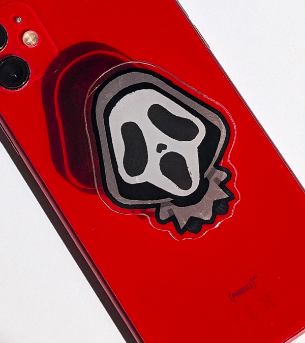 Mini Slasher PHONE GRIP.