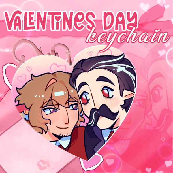 [TIME LIMITED] Grumbo Acylic Keychain