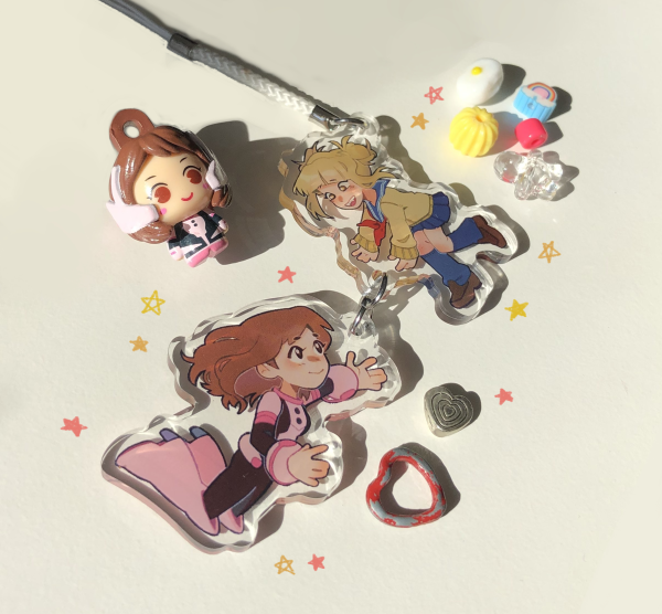 Ochatoga Connected Charm