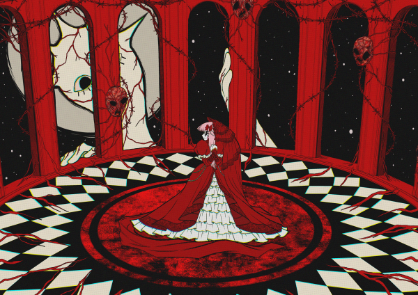 Premonitions - Print