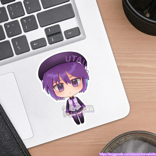 Defoko Sticker