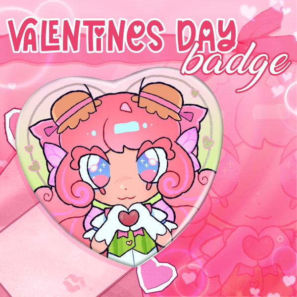 [TIME LIMITED] Bamboozler Lizzie Badge