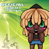 Jeremy keychain