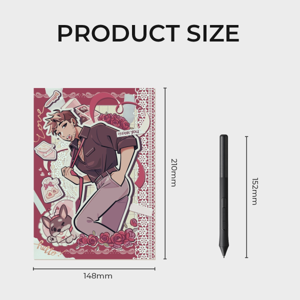 Dispatch | Sweet Valentine Robert Robertson A5 Print