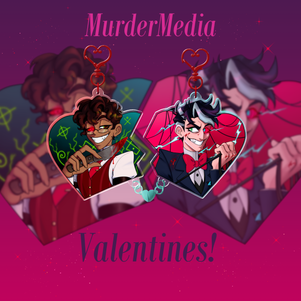 Murdermedia Valentine