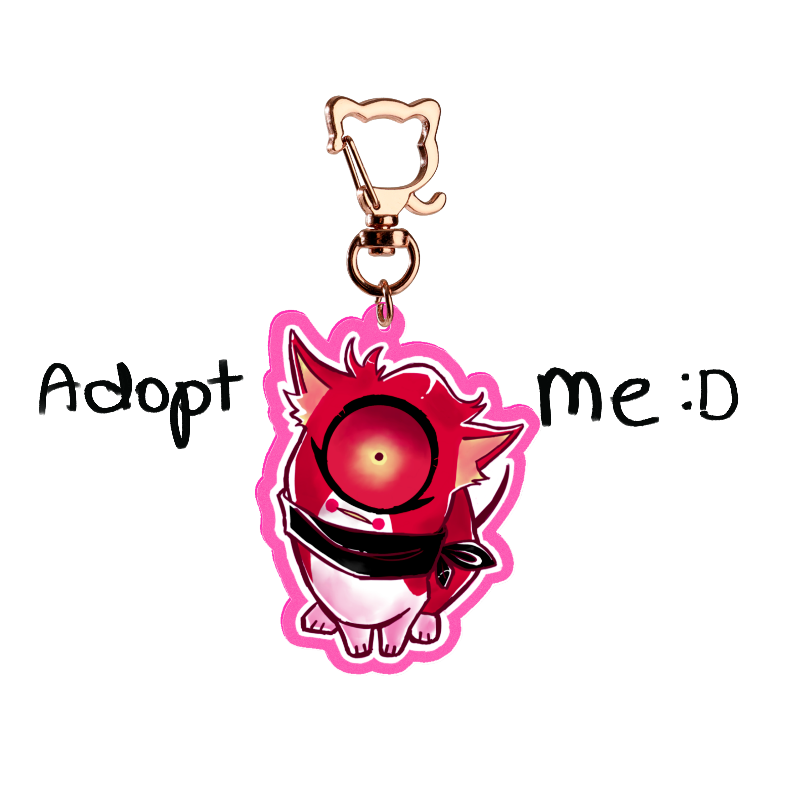 Cat Niffty Charm