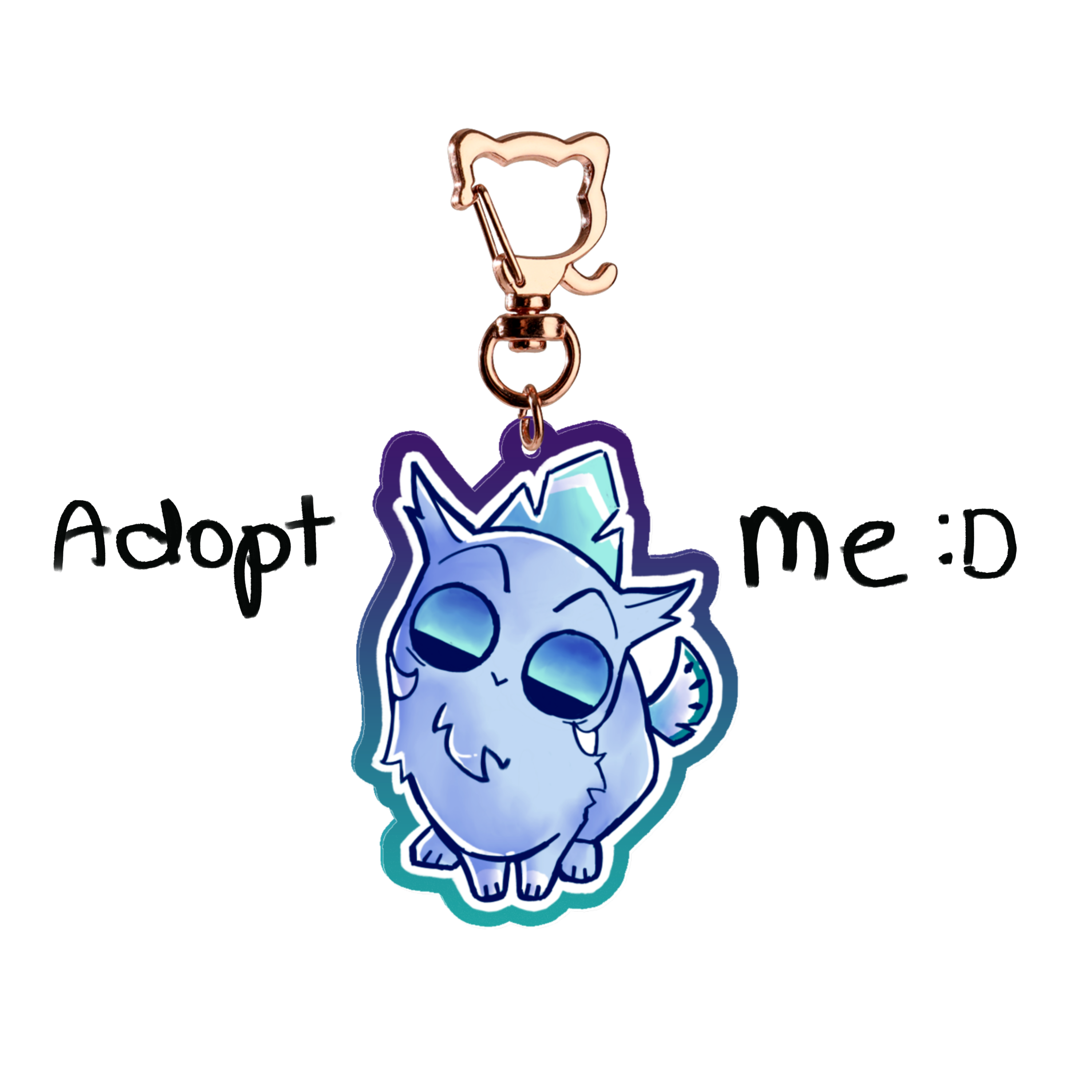 Cat Andrealphus Charm