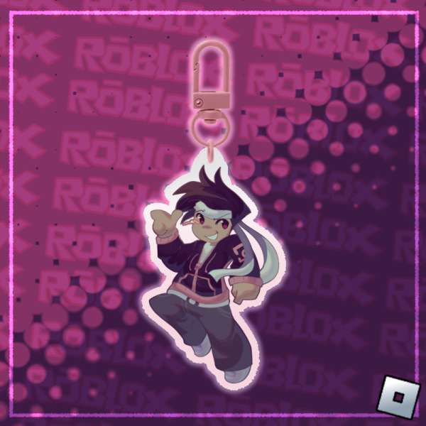 Skeet/itzskeetXD662 keychain (itzskeet_playz)