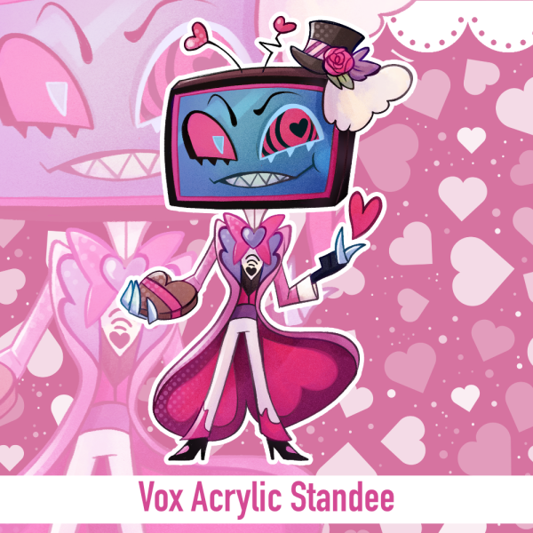 Vox Valentine Stand