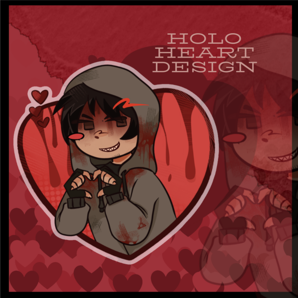 Book Simon sticker