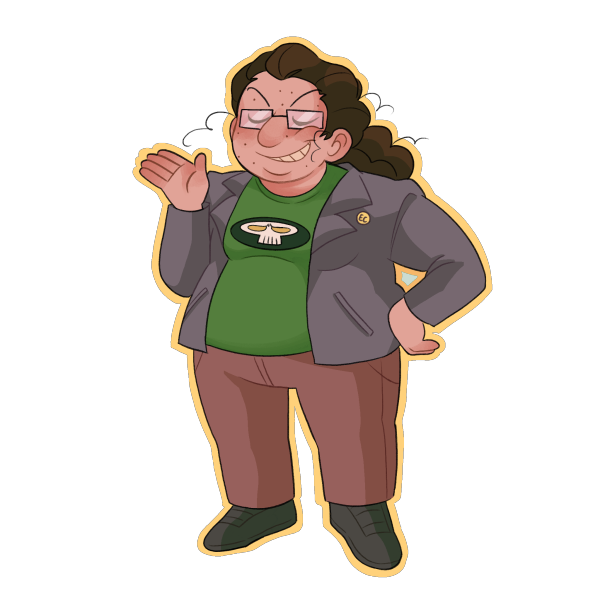 Josh Levy Keychain
