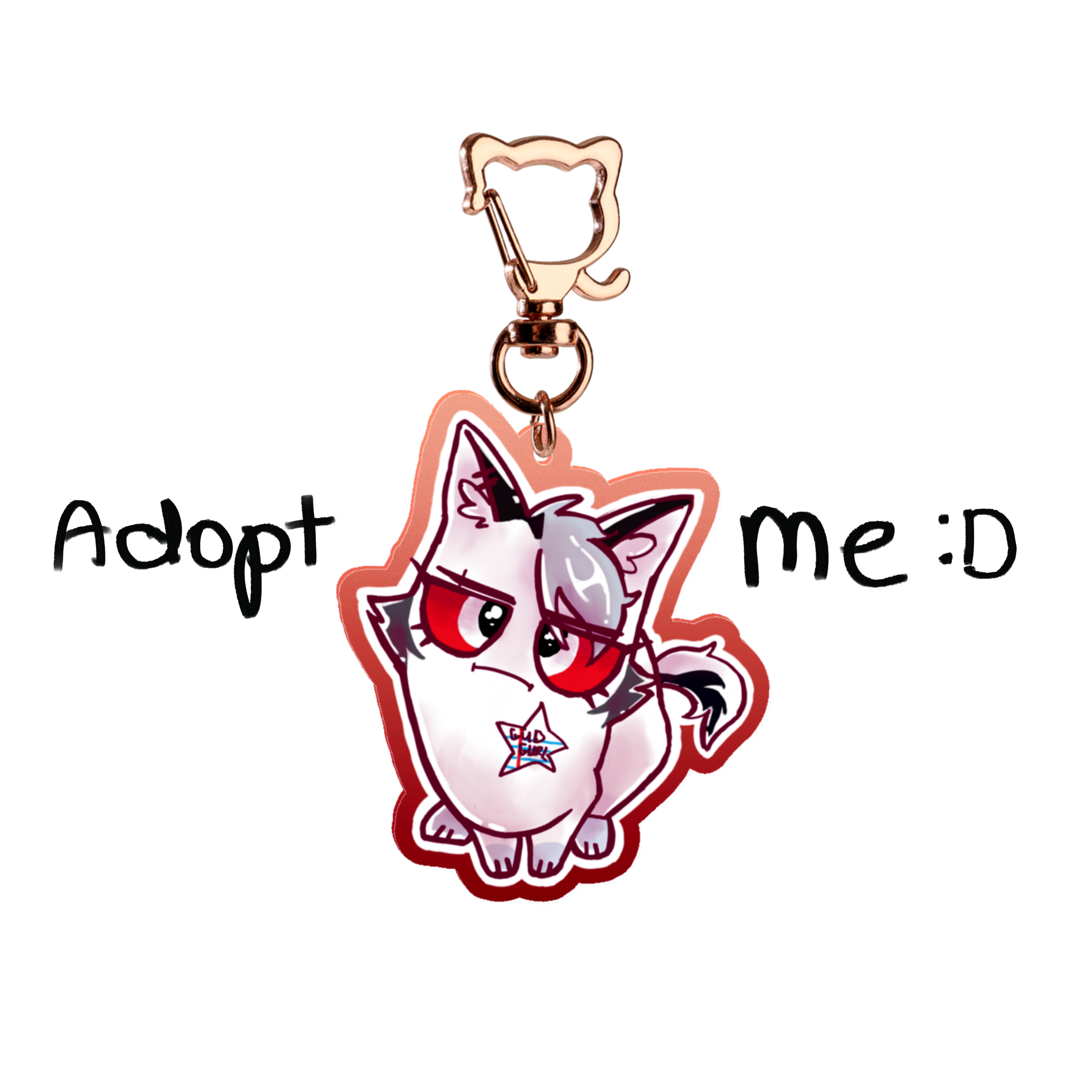 Cat Loona Charm