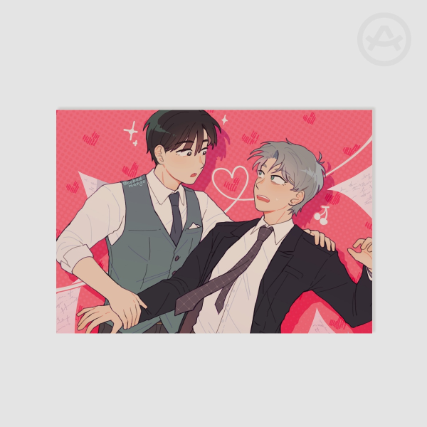 IvanTill/Alien Stage A5 Print