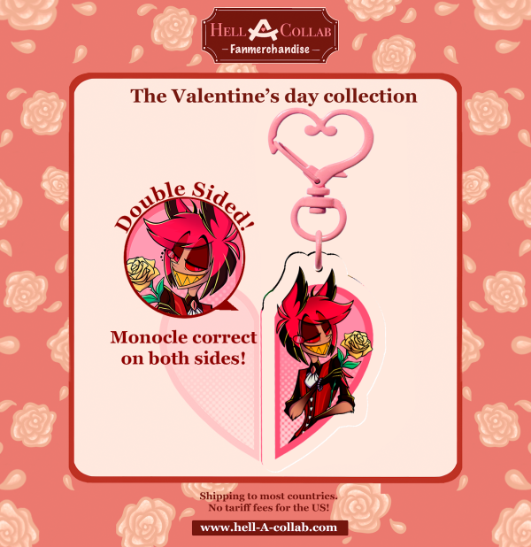 Valentines Day • Date Night - Canon Alastor