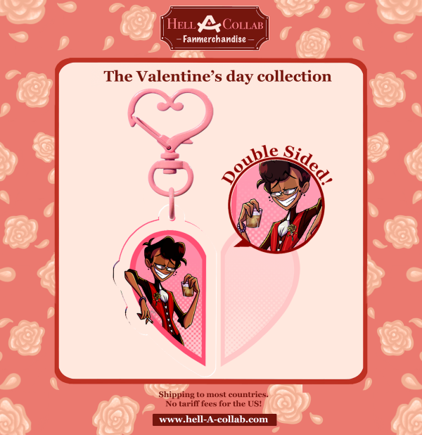 Valentines Day • Date Night - PreDeath Alastor