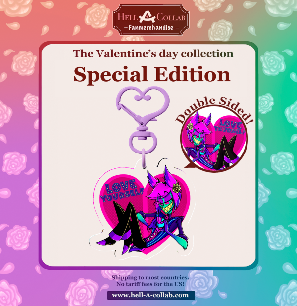 Valentines Day • Date Night - Love Yourself Alastor