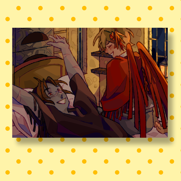 Desert Duo 3rd Life Print