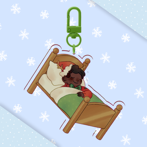BigB Nice Life Keychain
