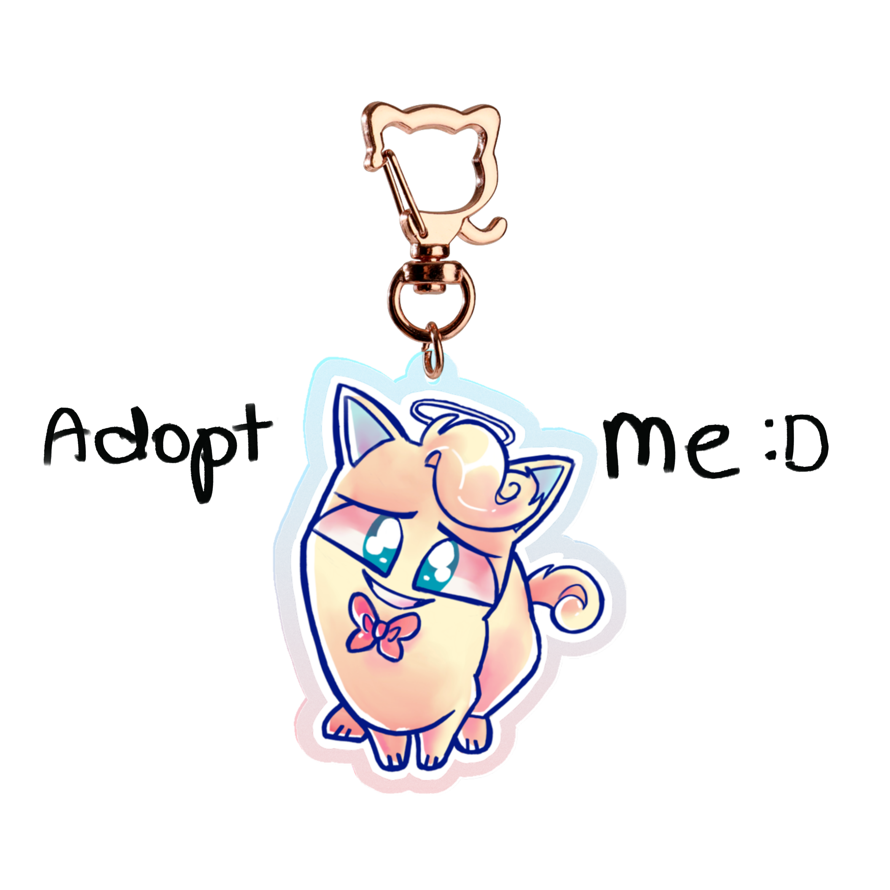 Cat Saint Peter Charm