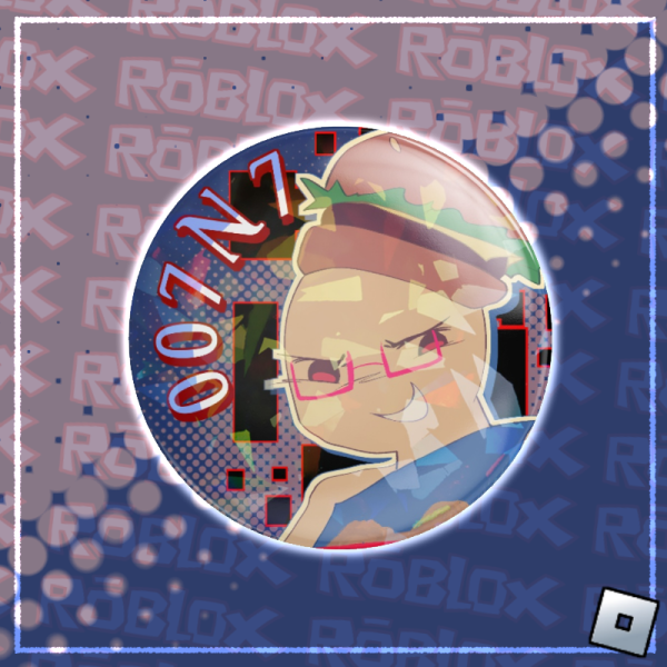 007n7 Badge (Roblox)