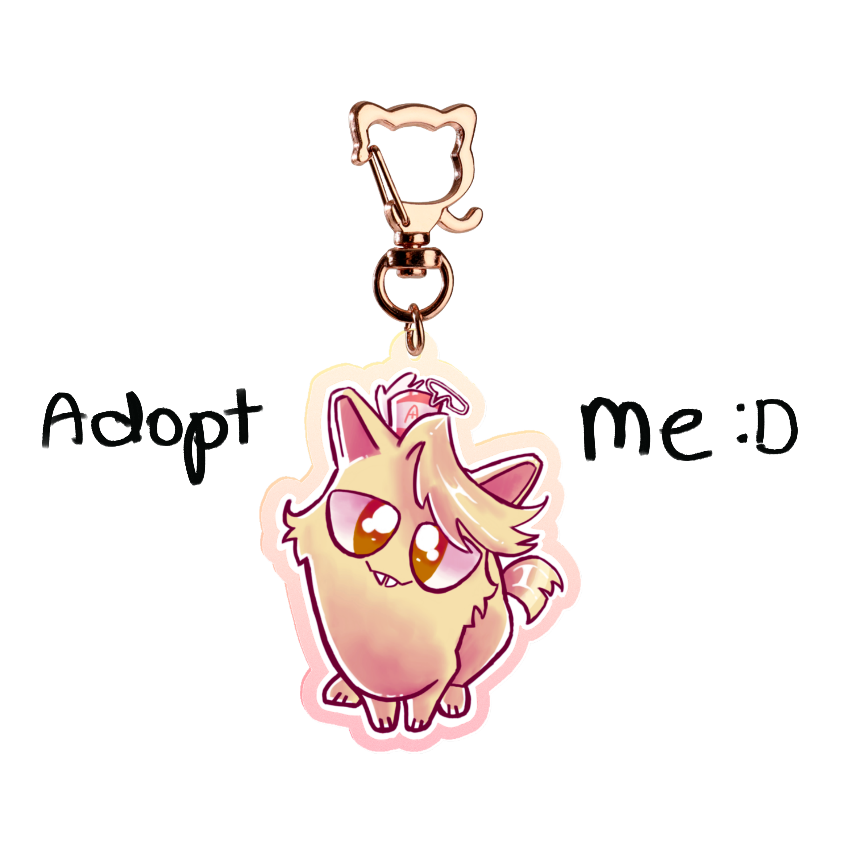 Cat Abel Charm