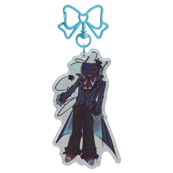 Vox Keychain