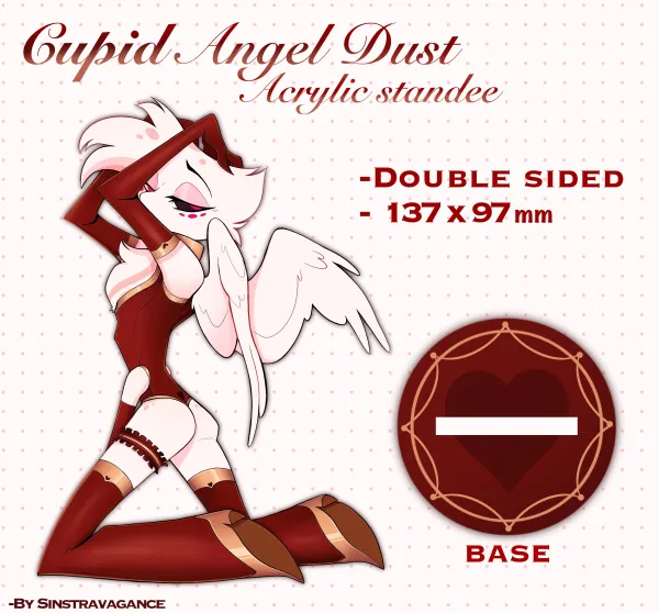 Cupid Angel Dust