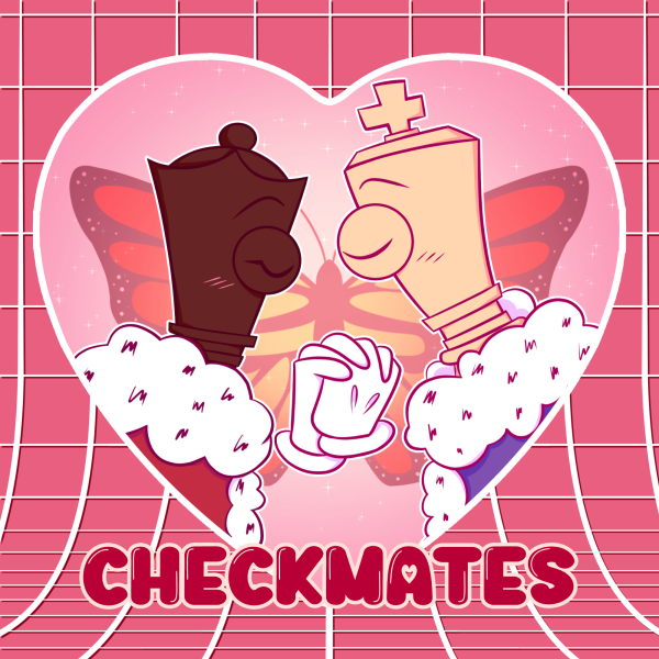 Checkmates | Sticker