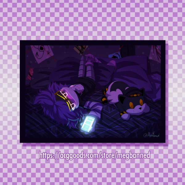 Late night Message - Uzi