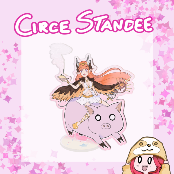 Circe Standee