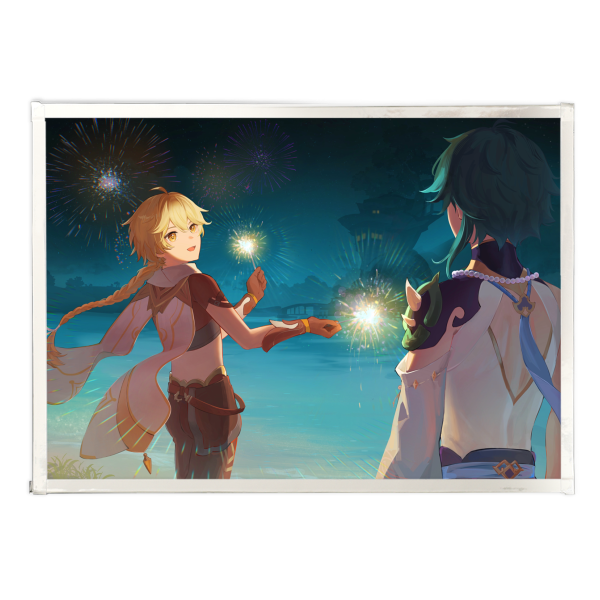 Lantern Rite together