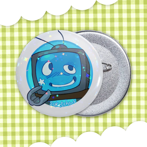 Scag - Regretevator holo badge