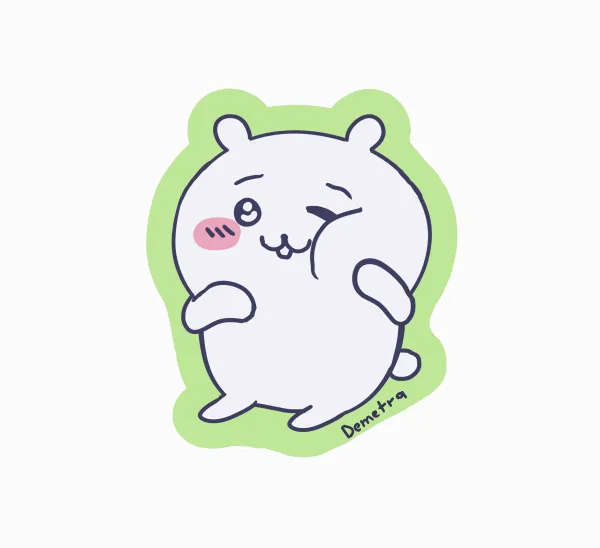 Chiikawa cute