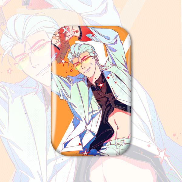 Hero X Badges | To be hero X