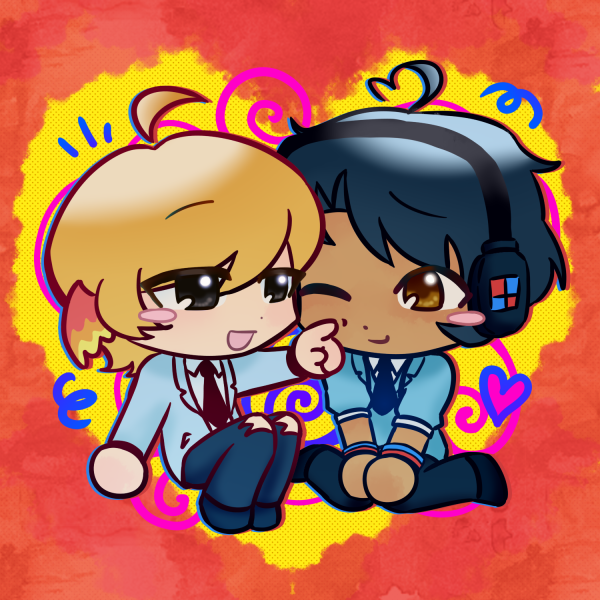 Taurian ~ Taurtis x Grian ~ Yandere High School