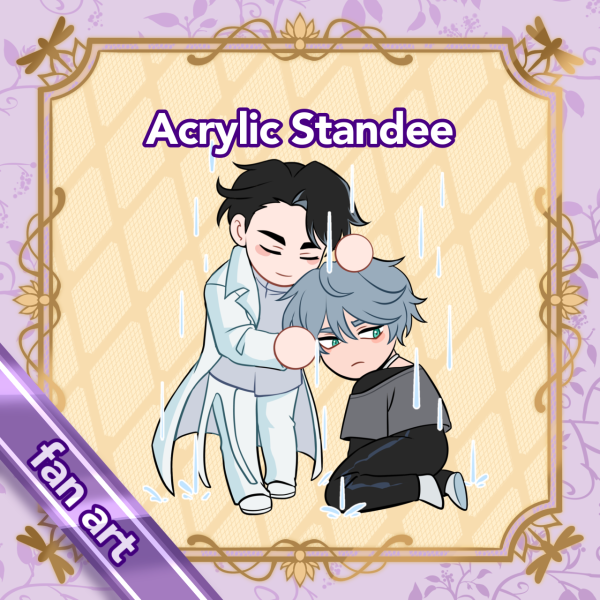 IvanTill Acrylic Standee