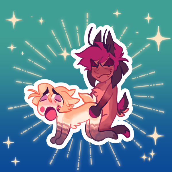 Breed || Die Cut Sticker