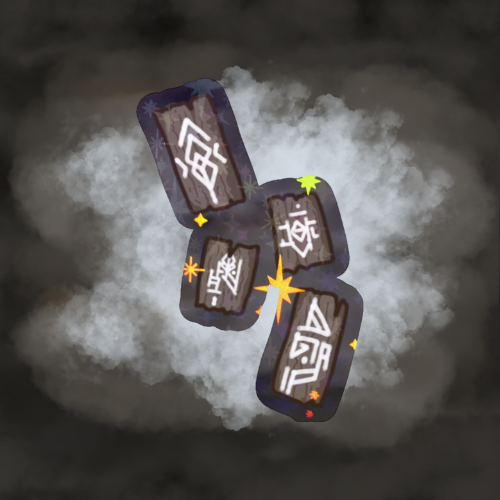 Monoco - Wood Panels Stickers