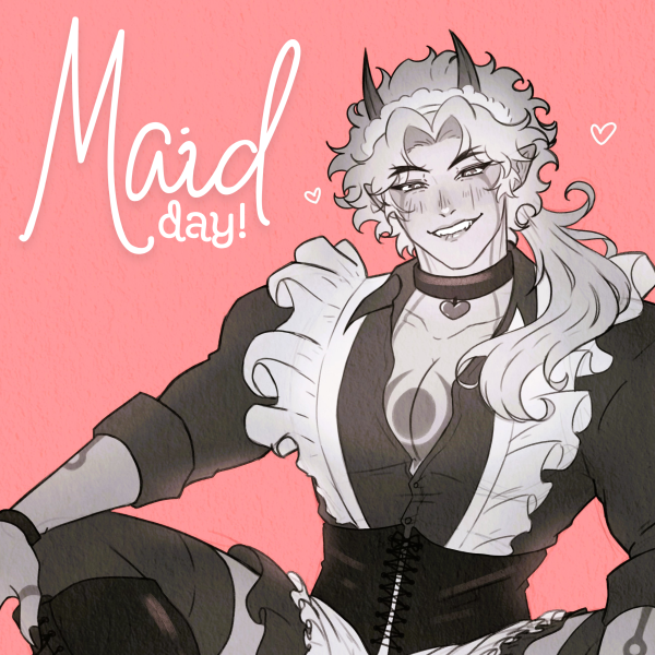 Itto Maid day Poster Printing