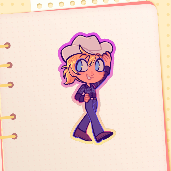 Len Norteño Sticker