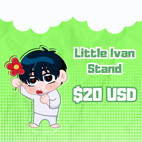 Little Ivan Stand