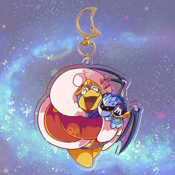 Metadede Keychain