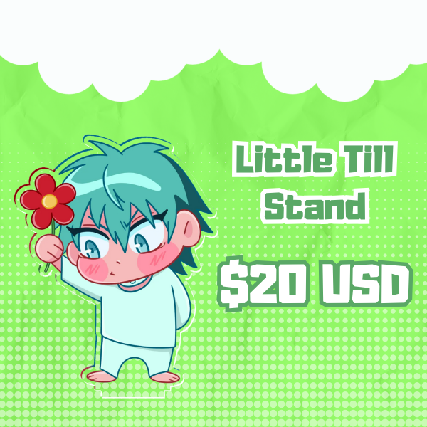 Little Till Stand